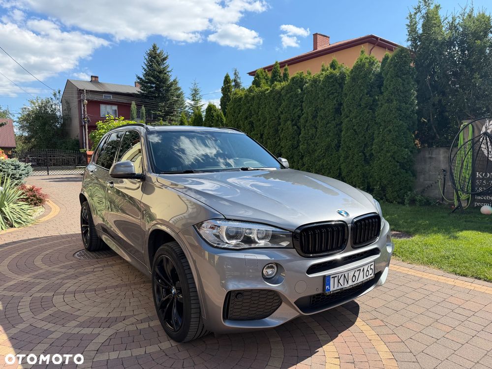 BMW X5 xDrive25d sport - 10