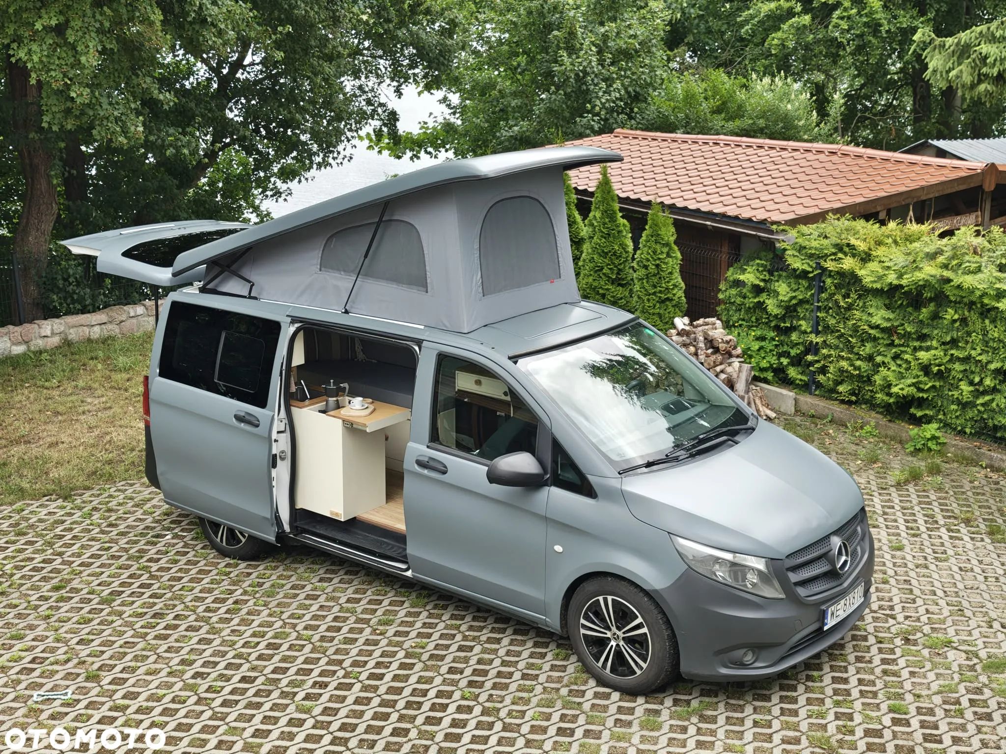 Mercedes-Benz Vito - 1