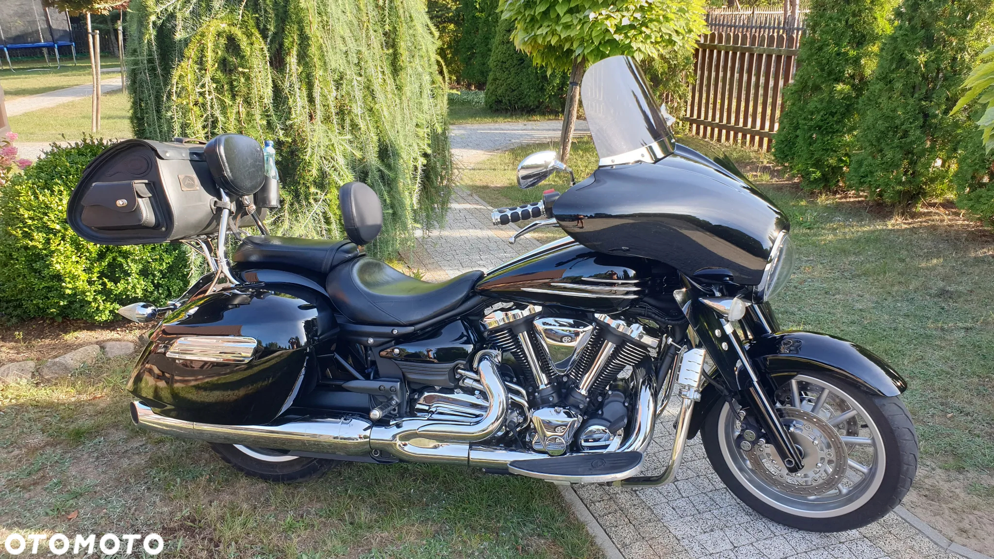 Yamaha XV - 2