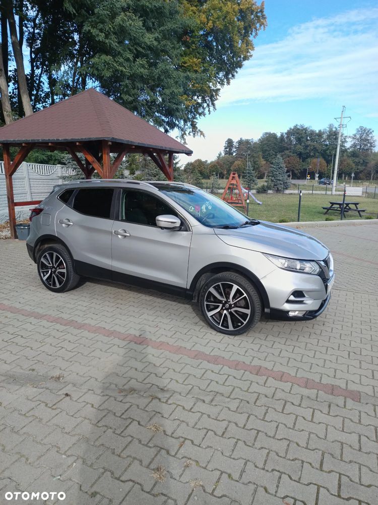 Nissan Qashqai 2017 photo 3