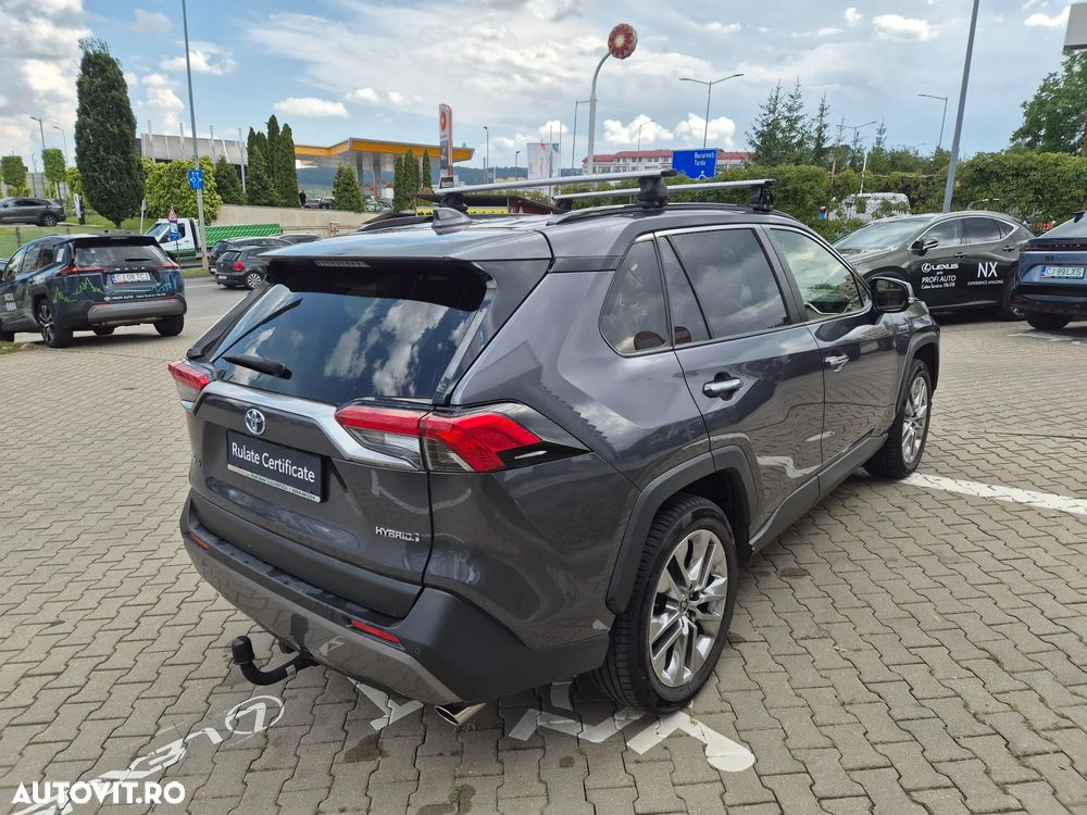 Toyota RAV4 2.5 VVT-iE 4x4 Luxury Premium - 9