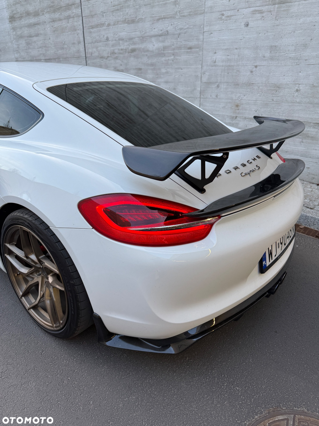 Porsche Cayman S PDK - 6