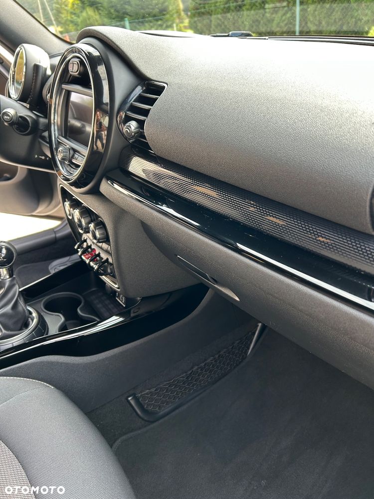 MINI Clubman One D - 18
