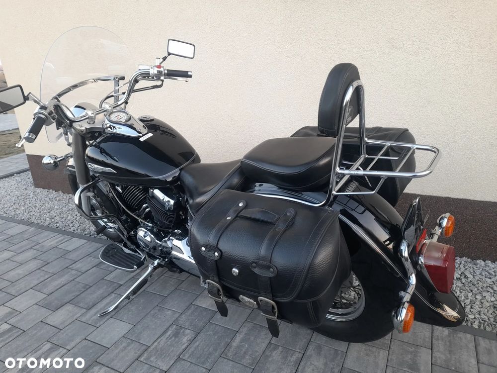 Yamaha XVS - 26