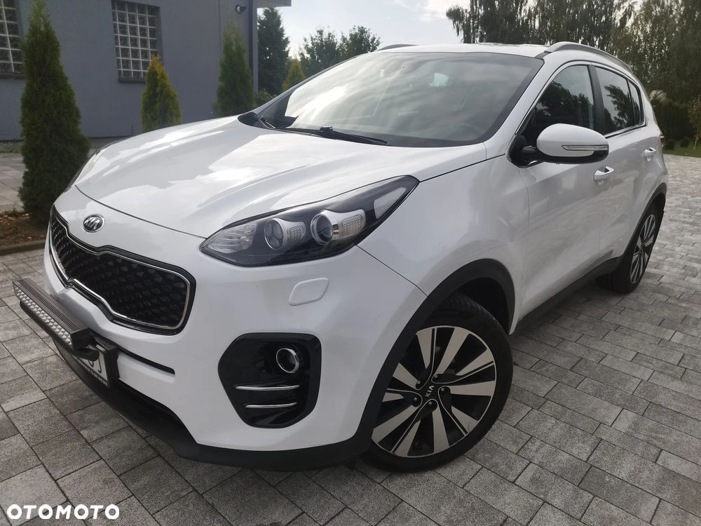 Kia Sportage 1.7 CRDI Business Line 2WD - 31
