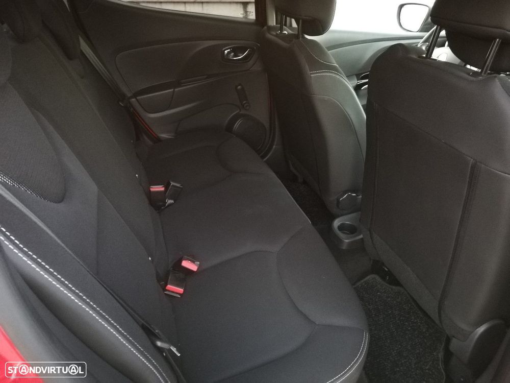 Renault Clio 1.5 dCi Dynamique S 82g - 16