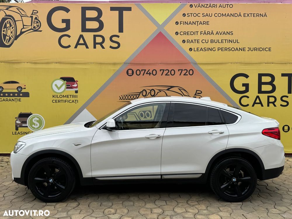 BMW X4 xDrive20d Aut. xLine - 9