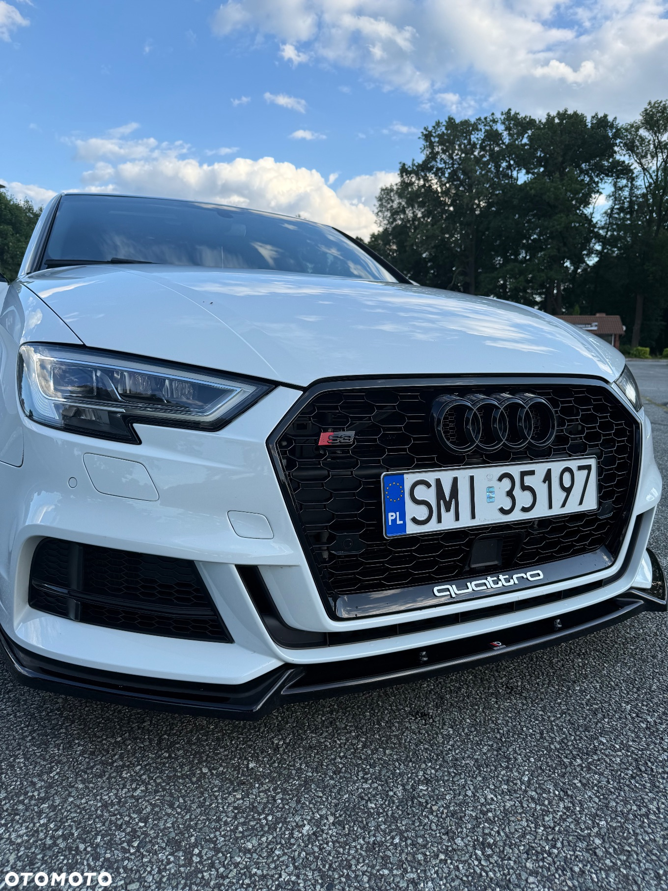 Audi S3 - 8