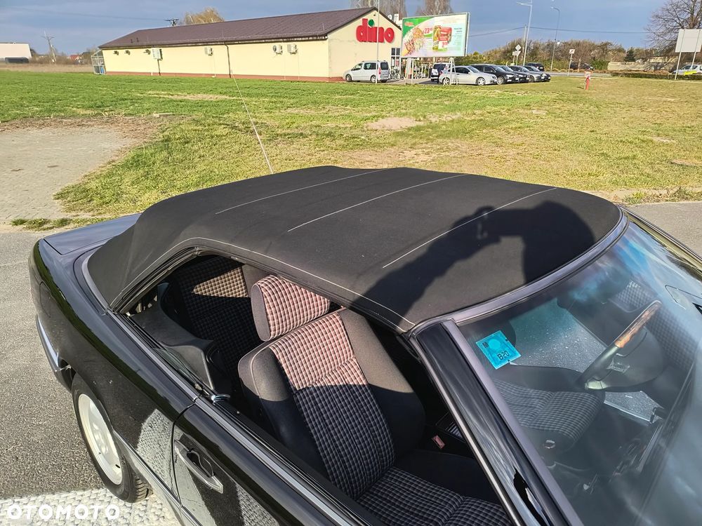 Mercedes-Benz W124 (1984-1993) - 17