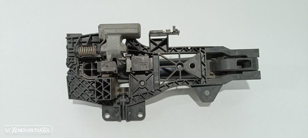 PUXADOR EXTERIOR TRASEIRO ESQUERDO AUDI Q7 (4L) 3.0 TDI - 2