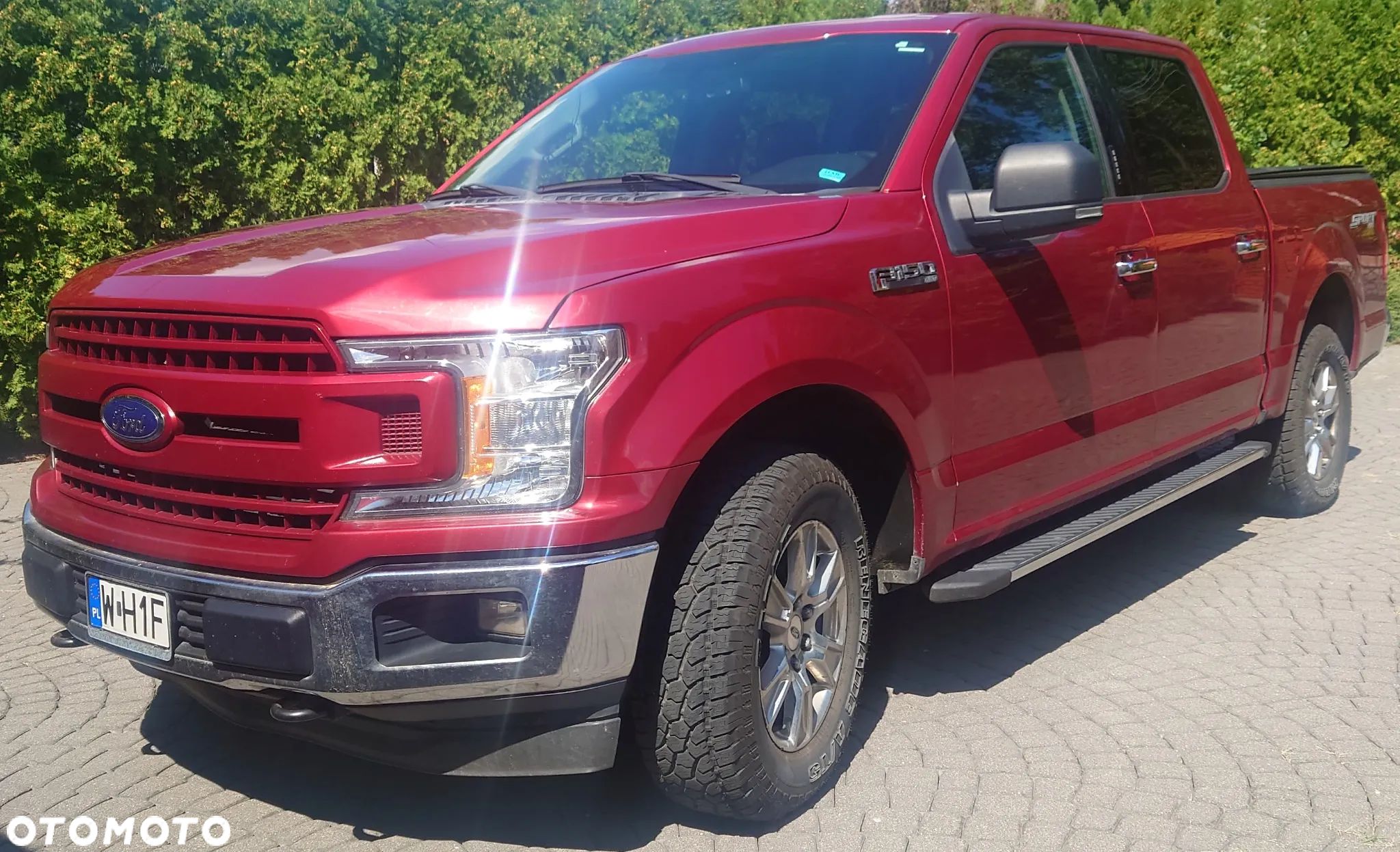 Ford F150 - 1