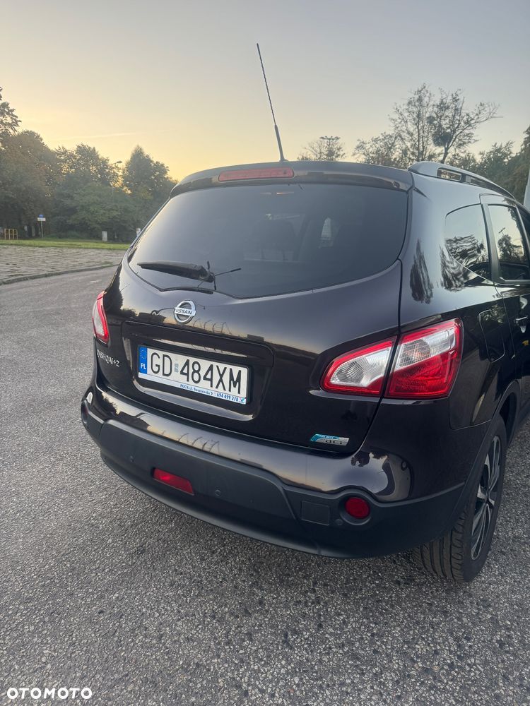 Nissan Qashqai+2 1.6 dCi Tekna S&S - 8