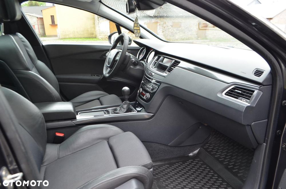Peugeot 508 HDi FAP 140 Allure - 31