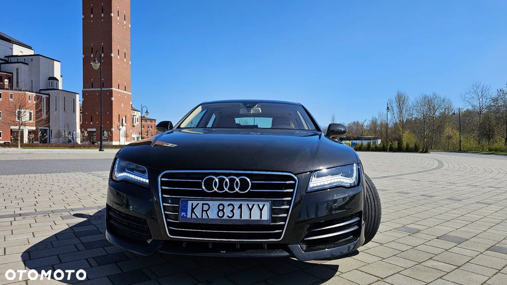 Audi A7 Sportback 3.0 TDI Quattro Tiptr - 26