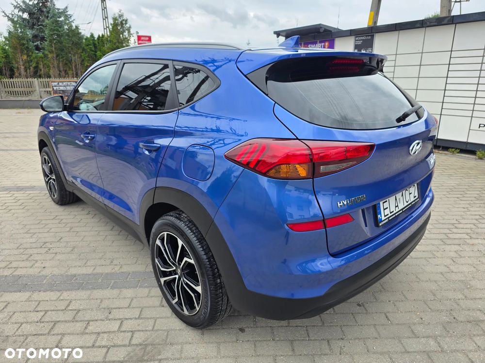 Hyundai Tucson 1.6 GDi Style 2WD - 34