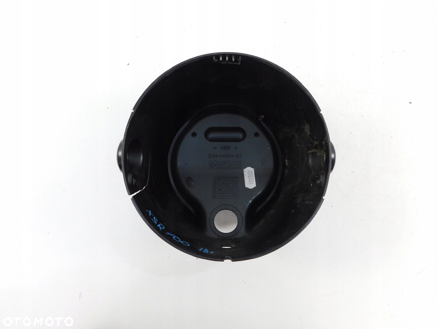 YAMAHA XSR 700 18 OBUDOWA LAMPY PRZÓD - 7