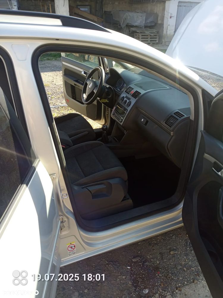 Volkswagen Touran 1.4 TSI Comfortline - 15