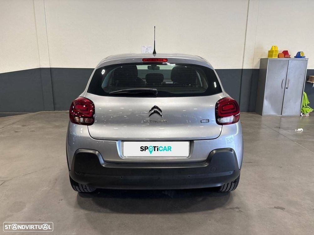 Citroën C3 1.2 PureTech Plus - 7