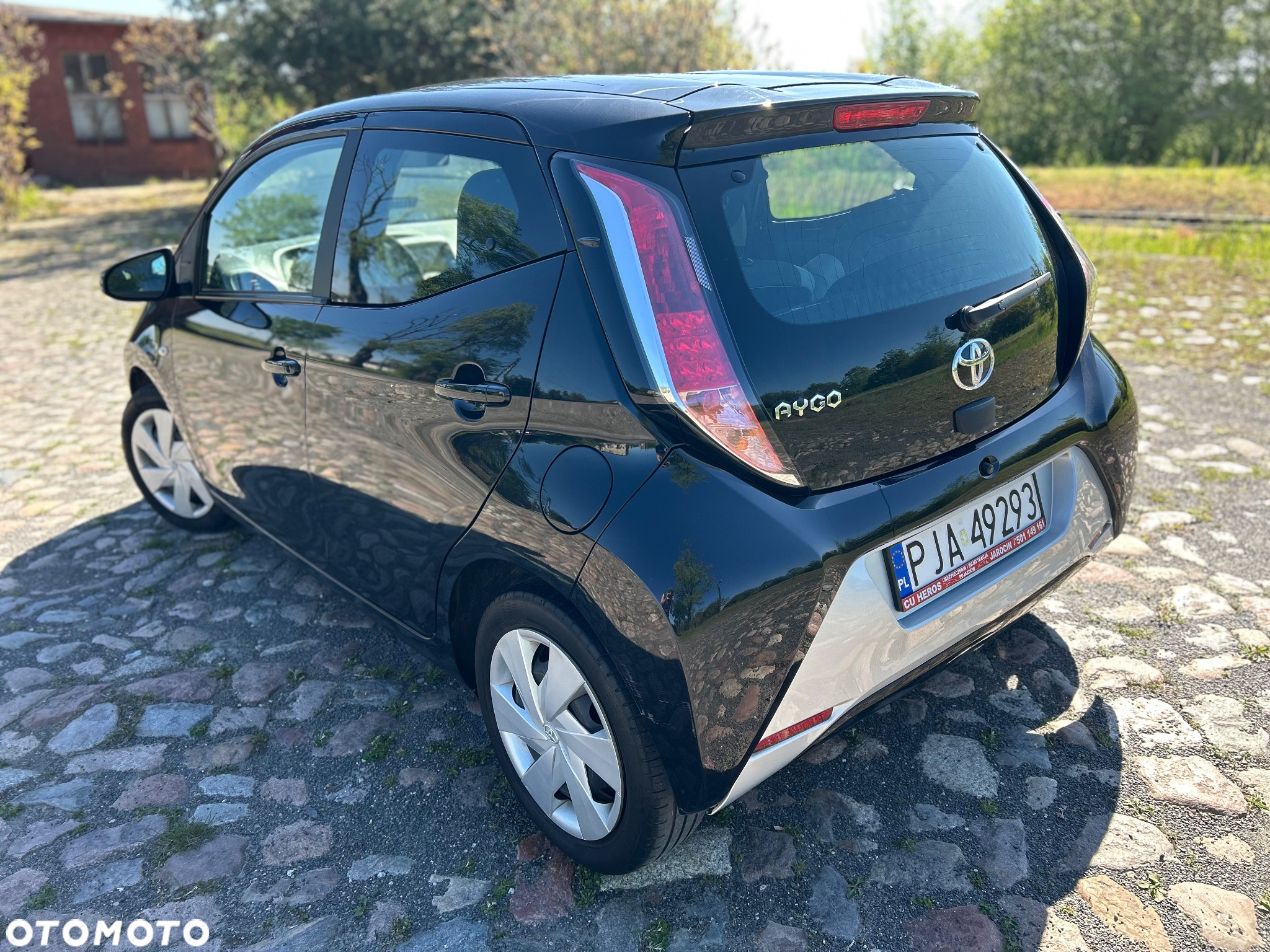 Toyota Aygo 1.0 VVT-i Sprint EU6 - 8