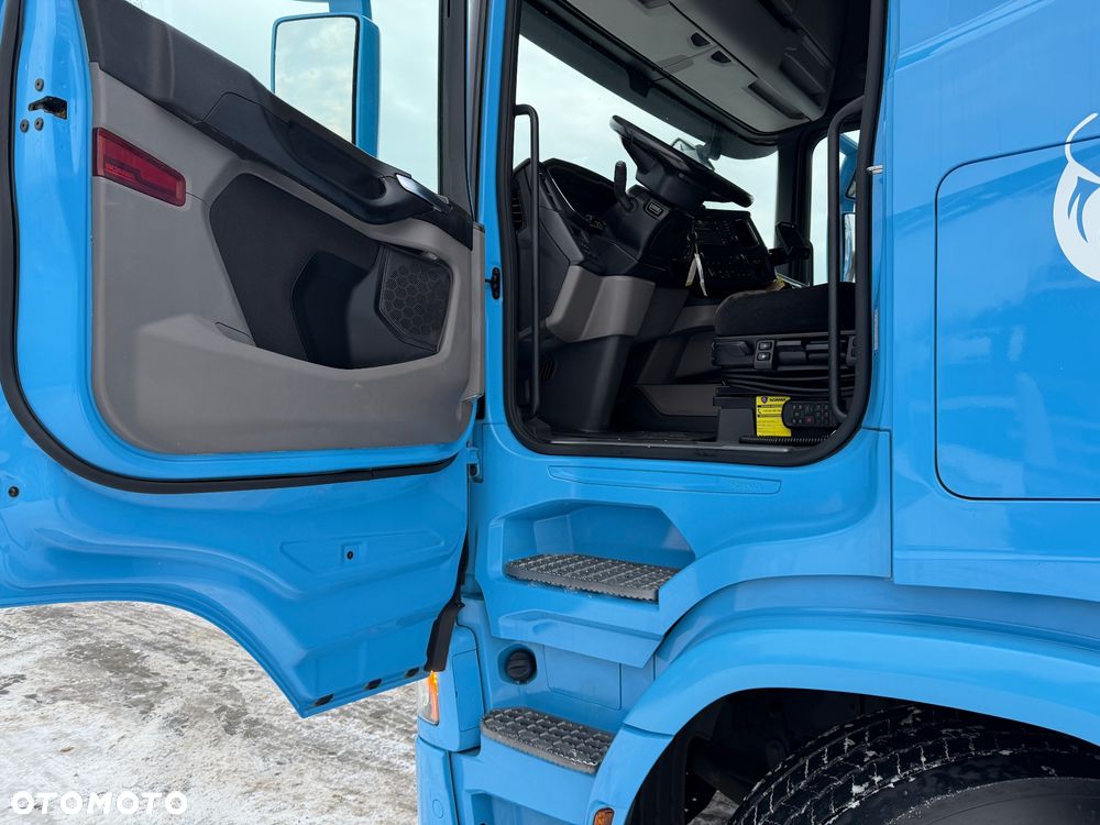 Scania R450 na kontrakcie serwisowym Scania z Niemiec idealny stan KrazTrans - 24