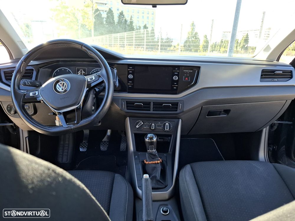 VW Polo 1.0 Confortline - 9