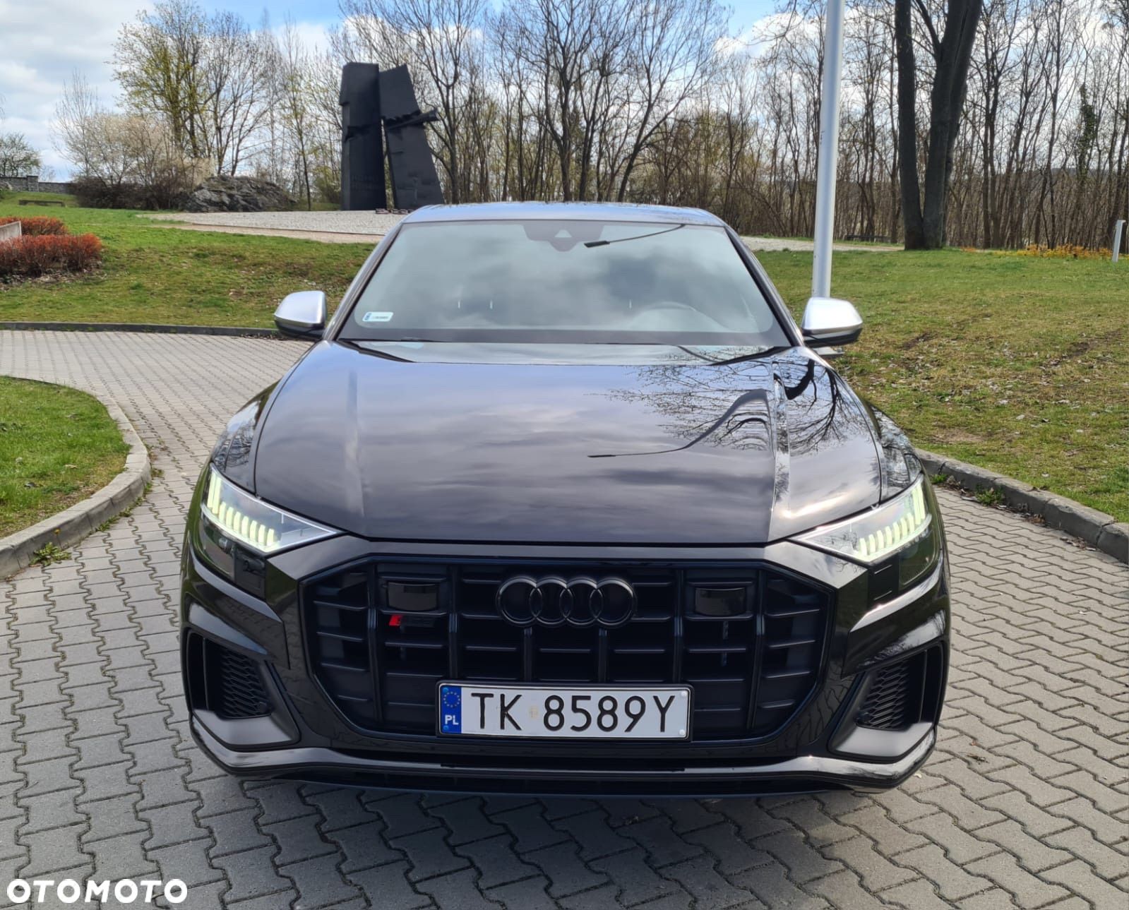 Audi SQ8 TFSI Quattro Tiptronic - 1