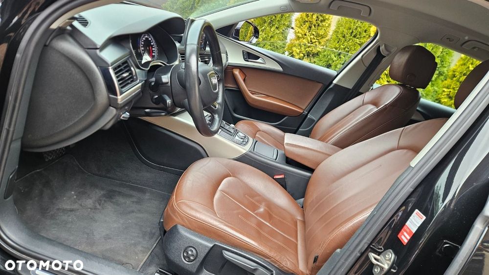 Audi A6 Avant 2.0 TDI ultra S tronic - 13