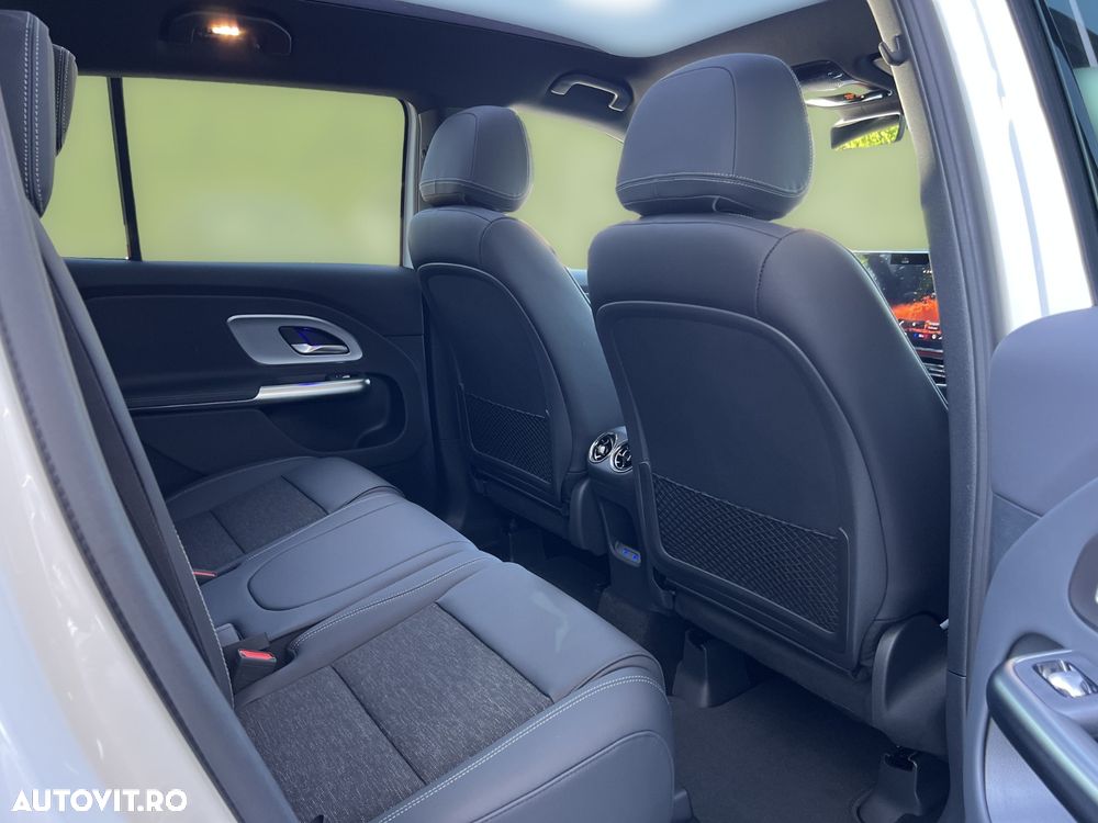 Mercedes-Benz GLB 200 MHEV - 14