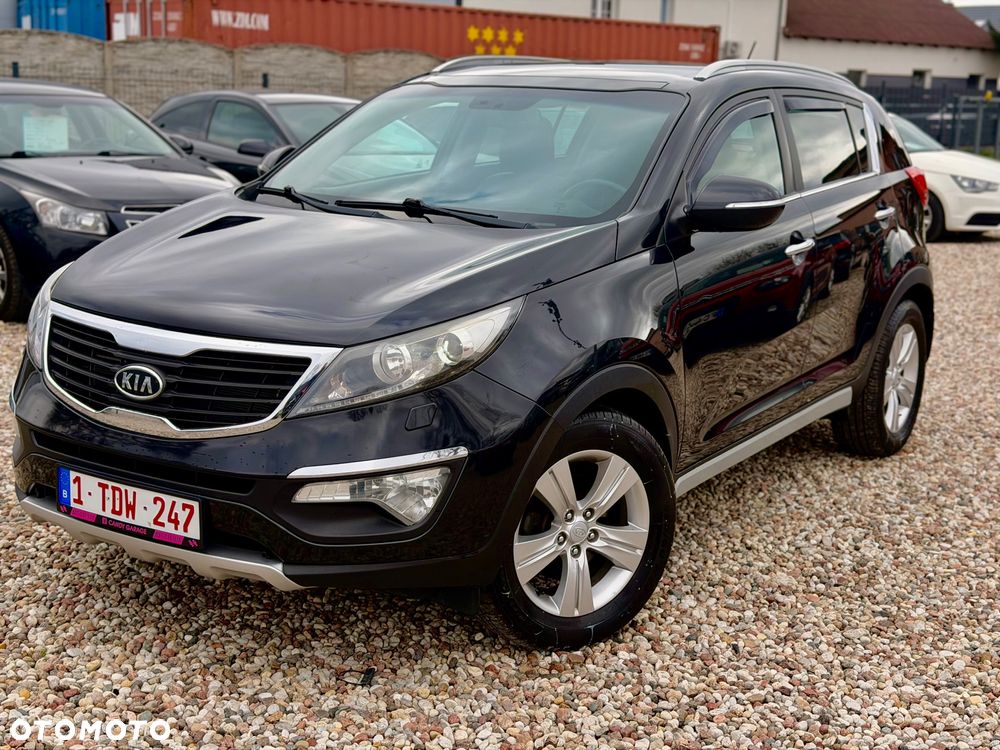 Kia Sportage 1.6 GDI L 2WD - 1