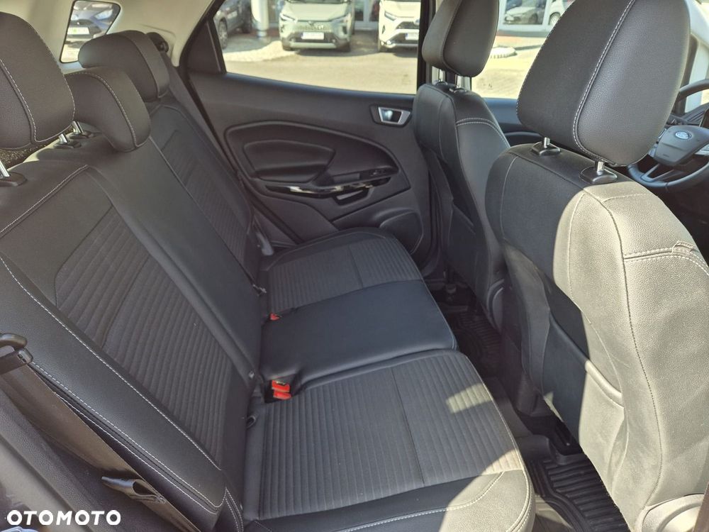 Ford EcoSport 1.0 EcoBoost Titanium ASS - 14