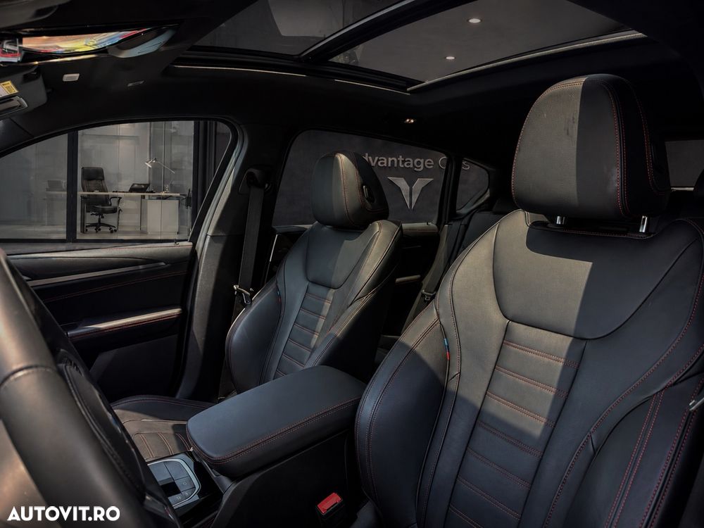 BMW X4 xDrive30d Aut. M Sport - 4