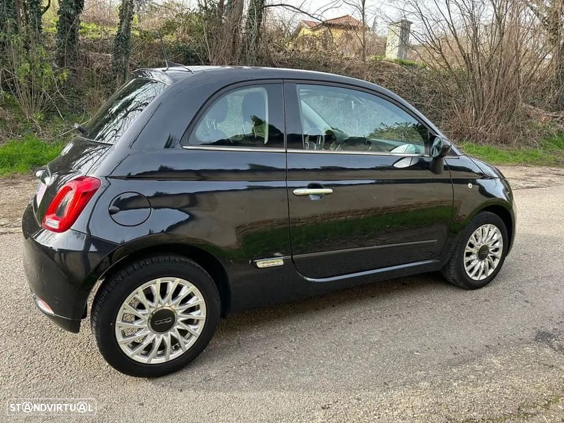 Fiat 500 1.2 Lounge - 7