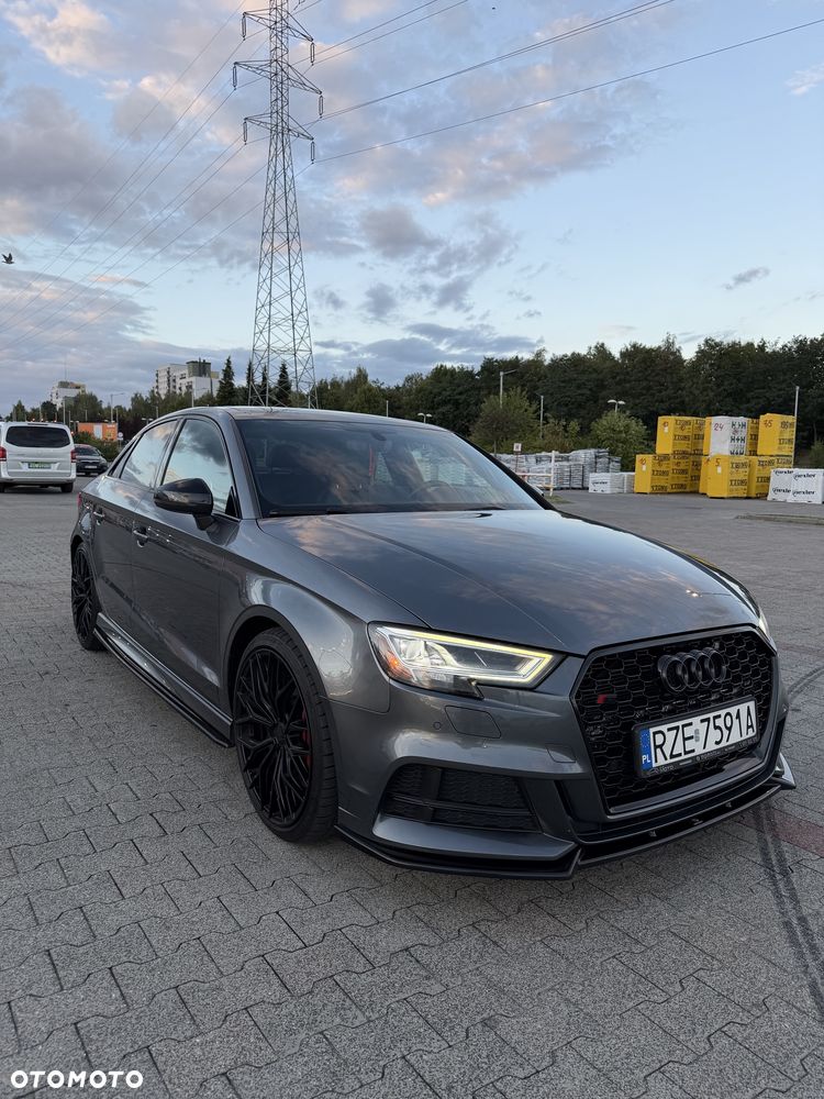 Audi S3 Limousine - 4