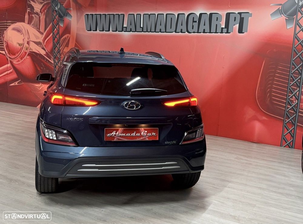 Hyundai Kauai EV 39 kWh Premium - 4