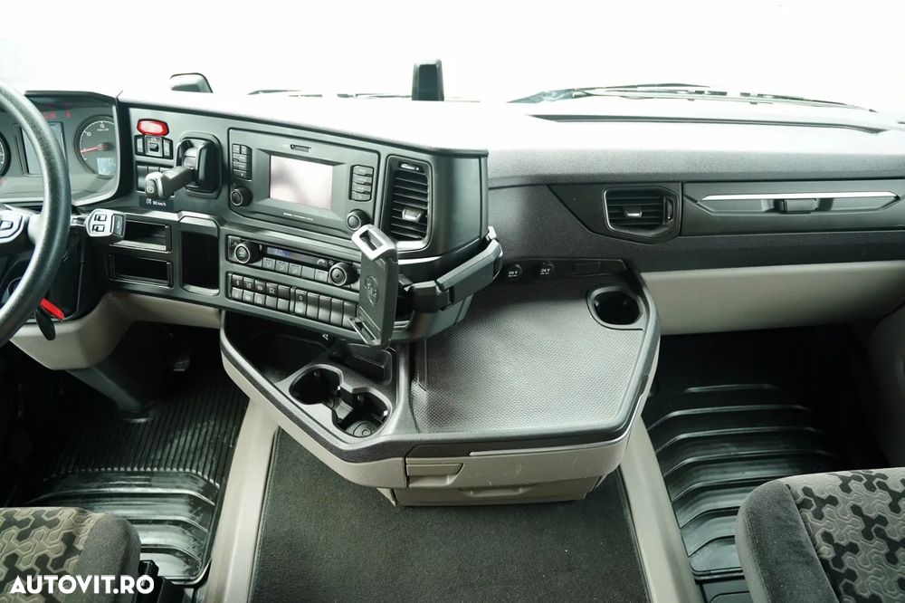Scania R 450 / SISTEM HIDRAULIC / RETARDER / I-PARK COOL / JANTE DIN ALIAJ / EURO 6 - 32