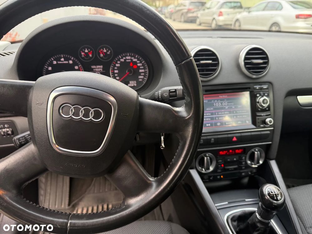 Audi A3 3-drzwiowe - 14