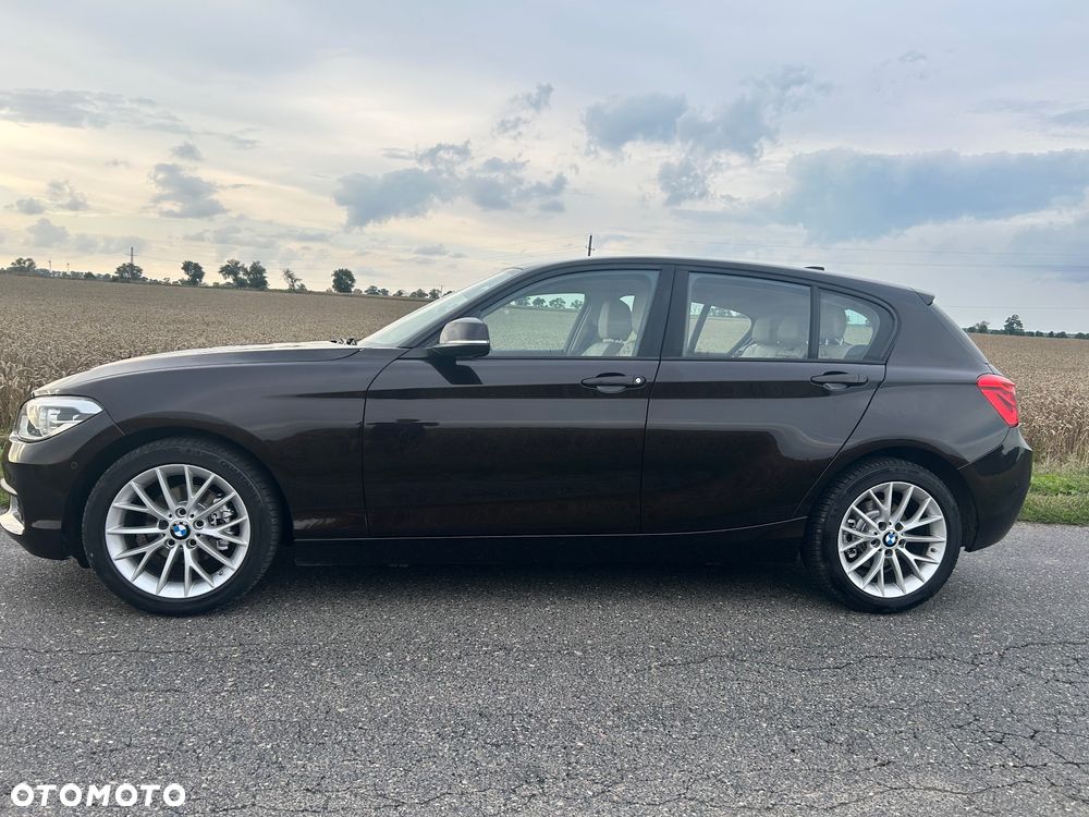 BMW Seria 1 118i - 5