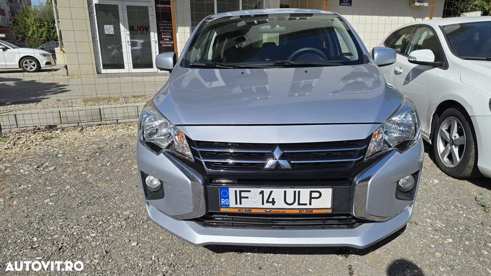 Mitsubishi Space Star 1.2 MIVEC MT Invite - 2