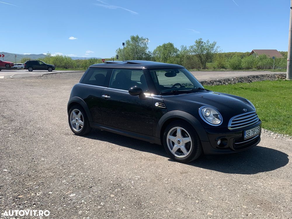 Mini Cooper - 14