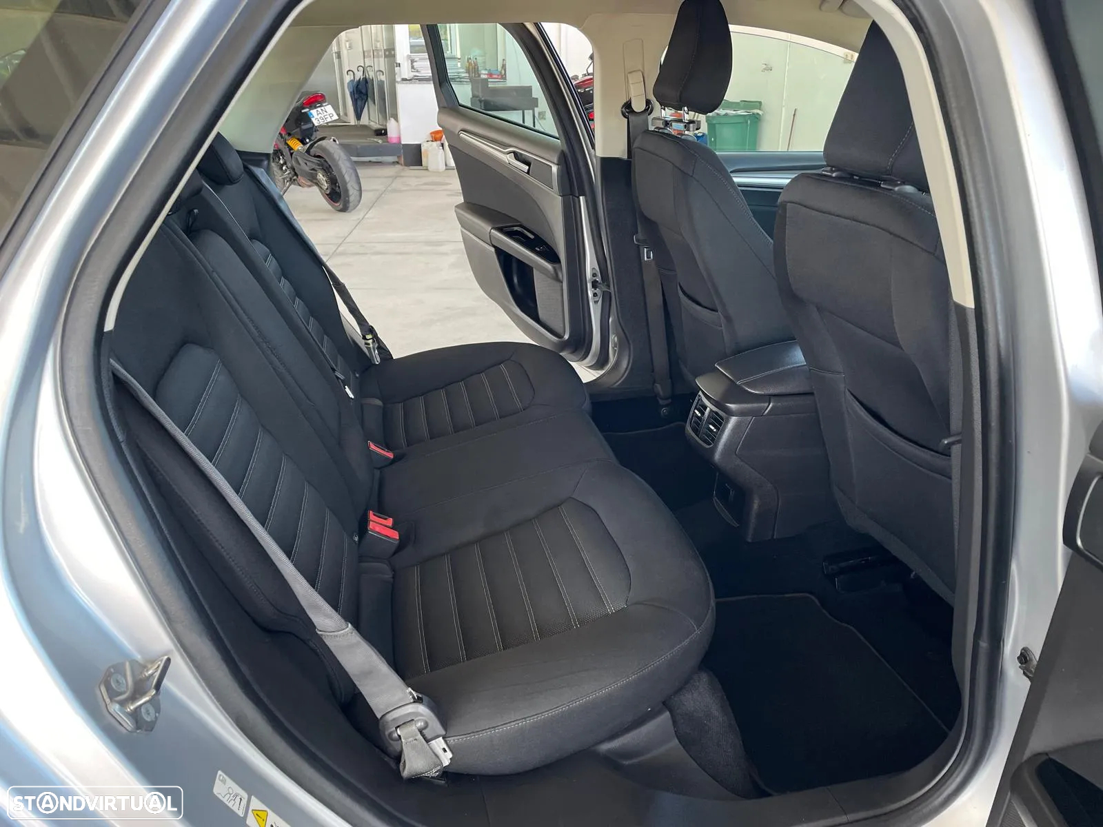 Ford Mondeo SW 1.5 TDCi Titanium - 34