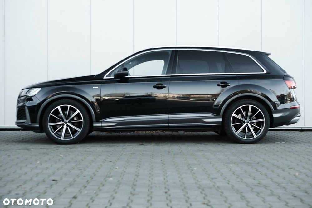Audi Q7 50 TDI Quattro Tiptronic - 12