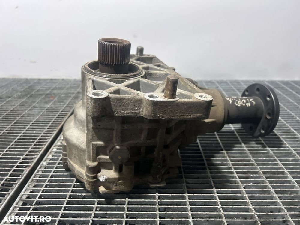 Cutie de Tranfer Grup Fata Kia Sportage III 1.7 Diesel 2010 - 2016 116CP Manuala 6 ... - 4