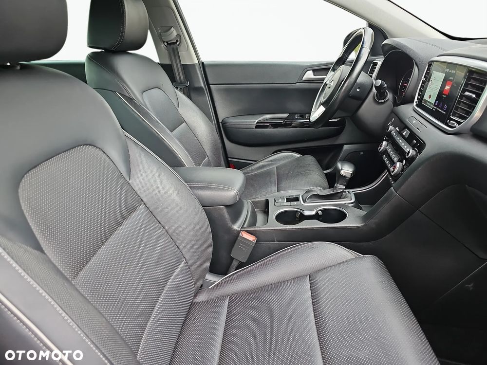 Kia Sportage 1.6 T-GDI L Business Line 2WD DCT - 10