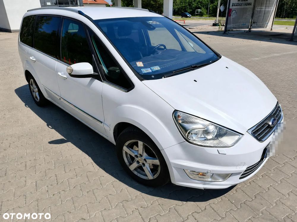 Ford Galaxy 2.0 TDCi Titanium - 3