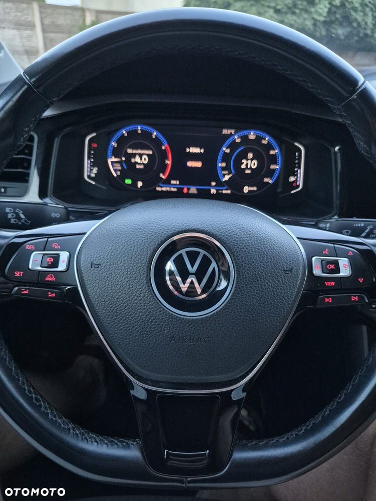 Volkswagen Polo 1.0 TSI DSG Comfortline - 16