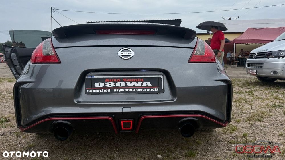 Nissan 370 Z - 17