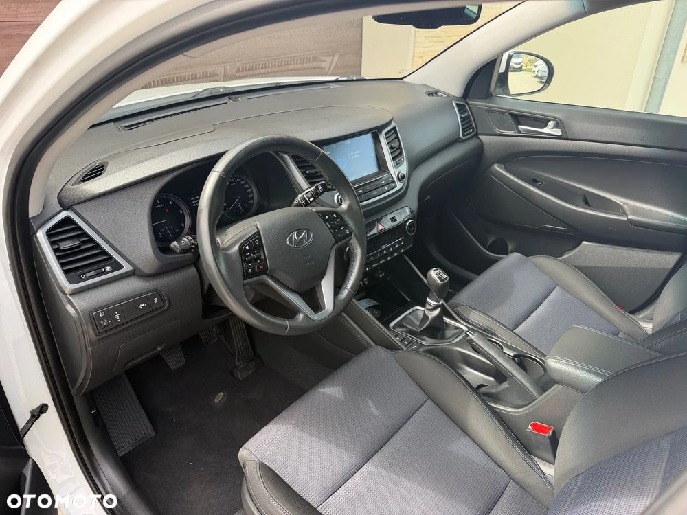 Hyundai Tucson - 9