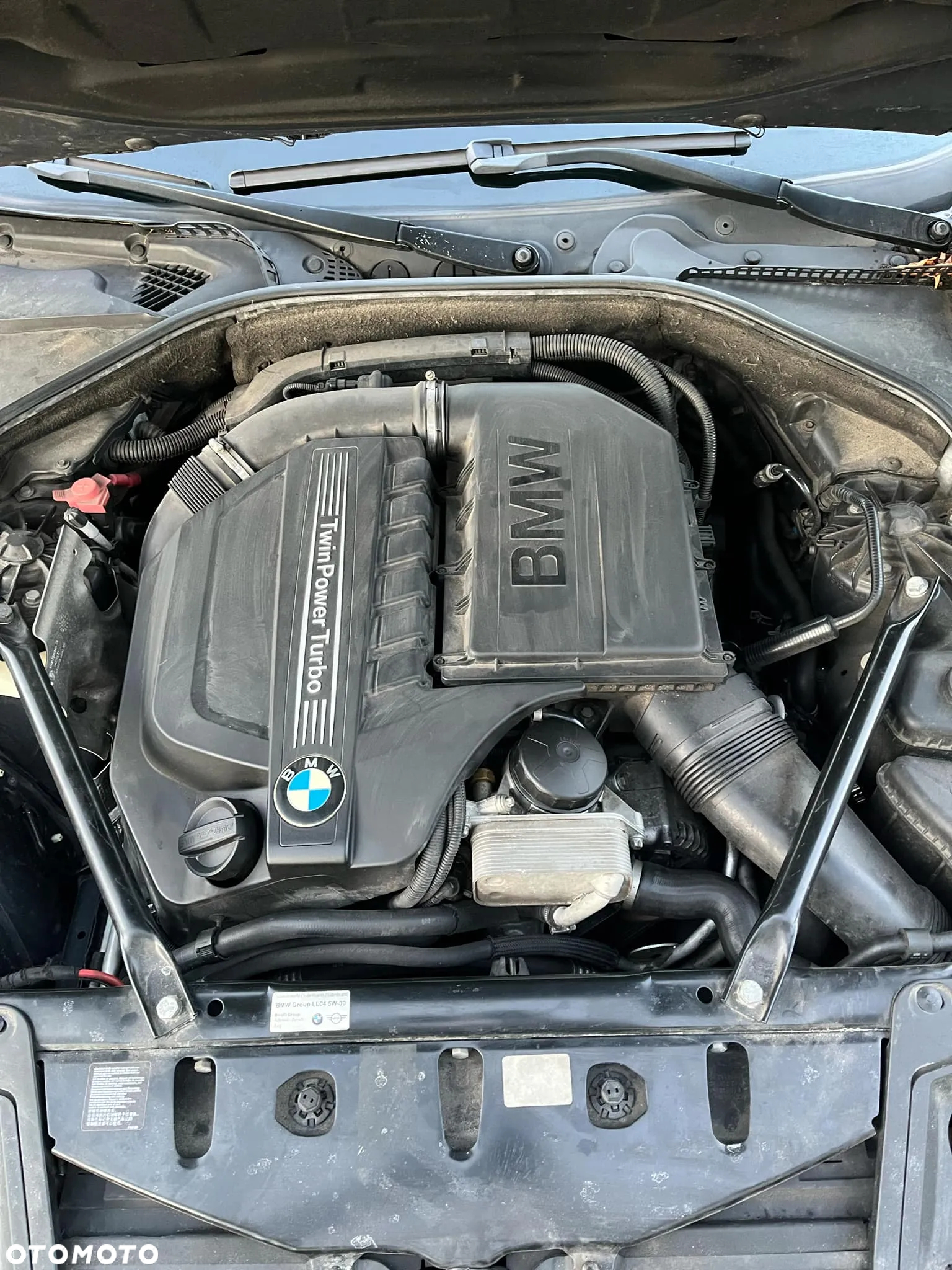 BMW Seria 5 535i xDrive - 22