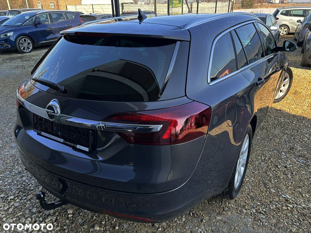 Opel Insignia 2.0 CDTI Innovation S&S - 3