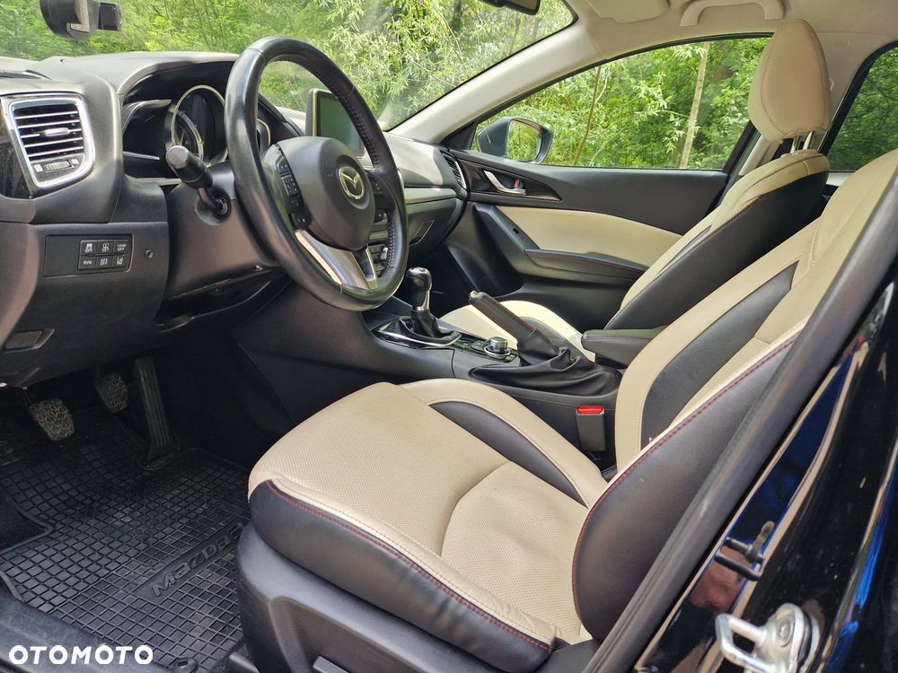 Mazda 3 2.0 Skypassion i-Eloop - 8